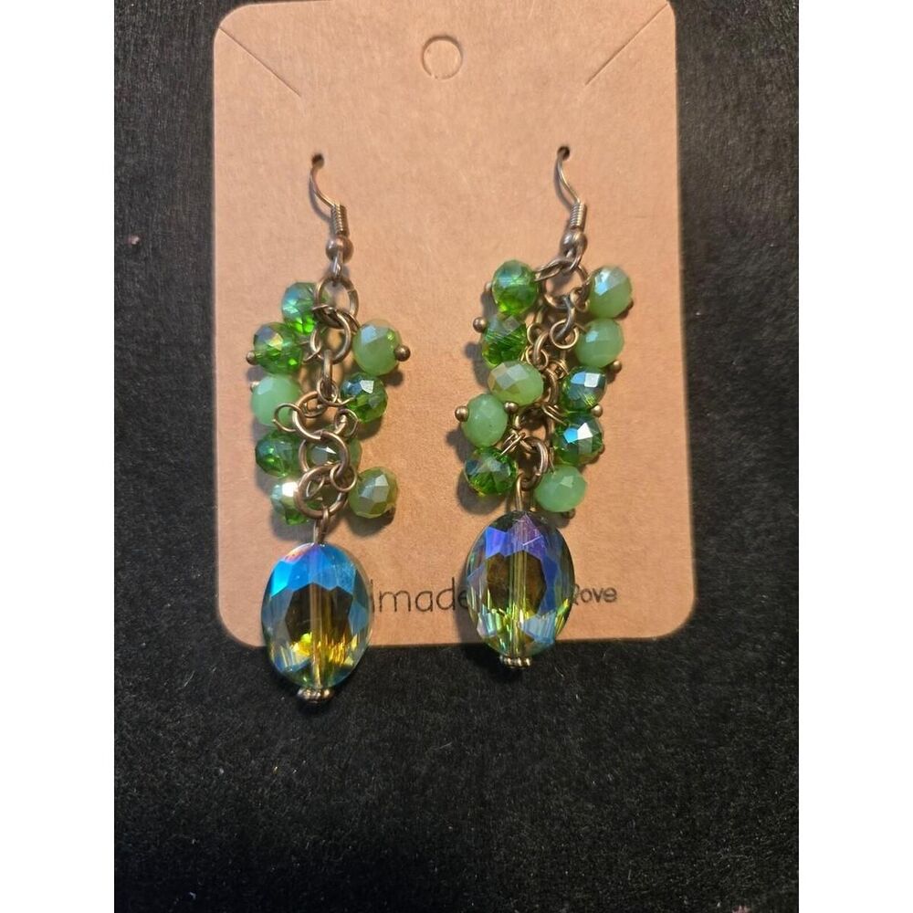 Unbranded Women's Green Jewellery